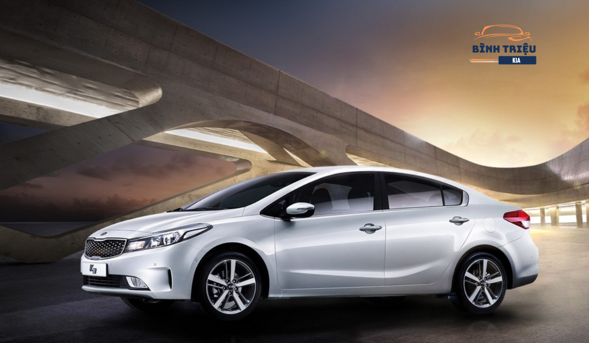 KIA K3 đời 2016 - Kia Cerato đời 2016