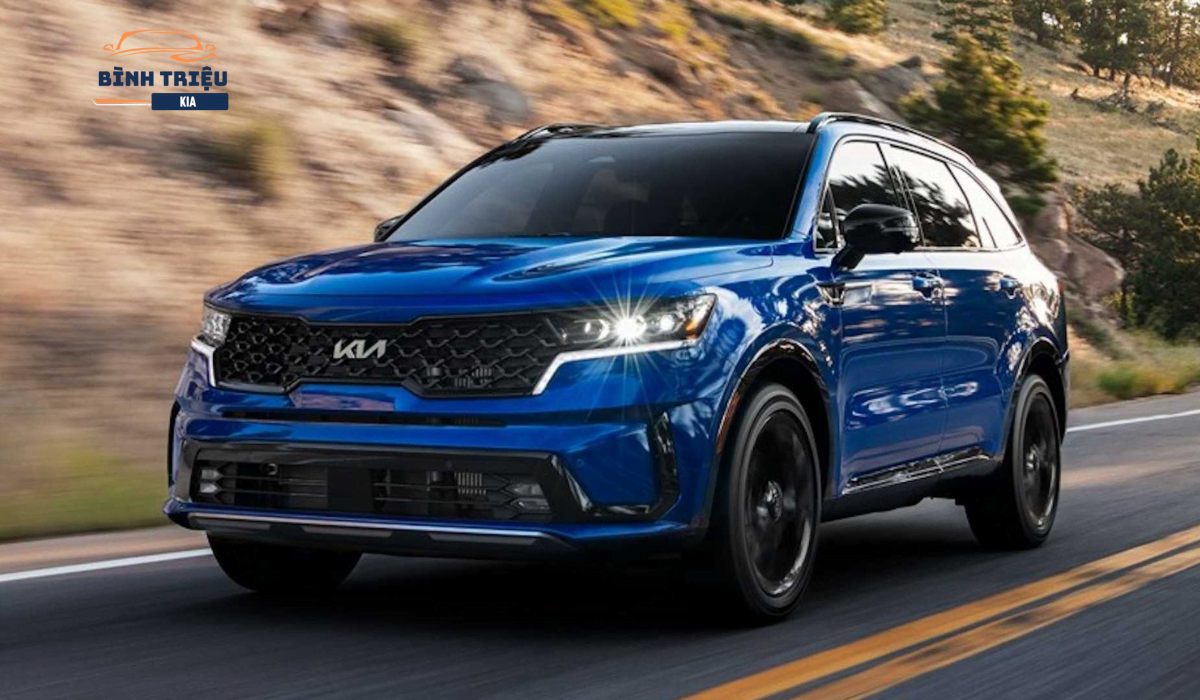 giá Kia Sorento 2022