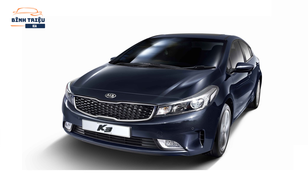 ngoại thất KIA K3 2016 - Kia Cerato 2016