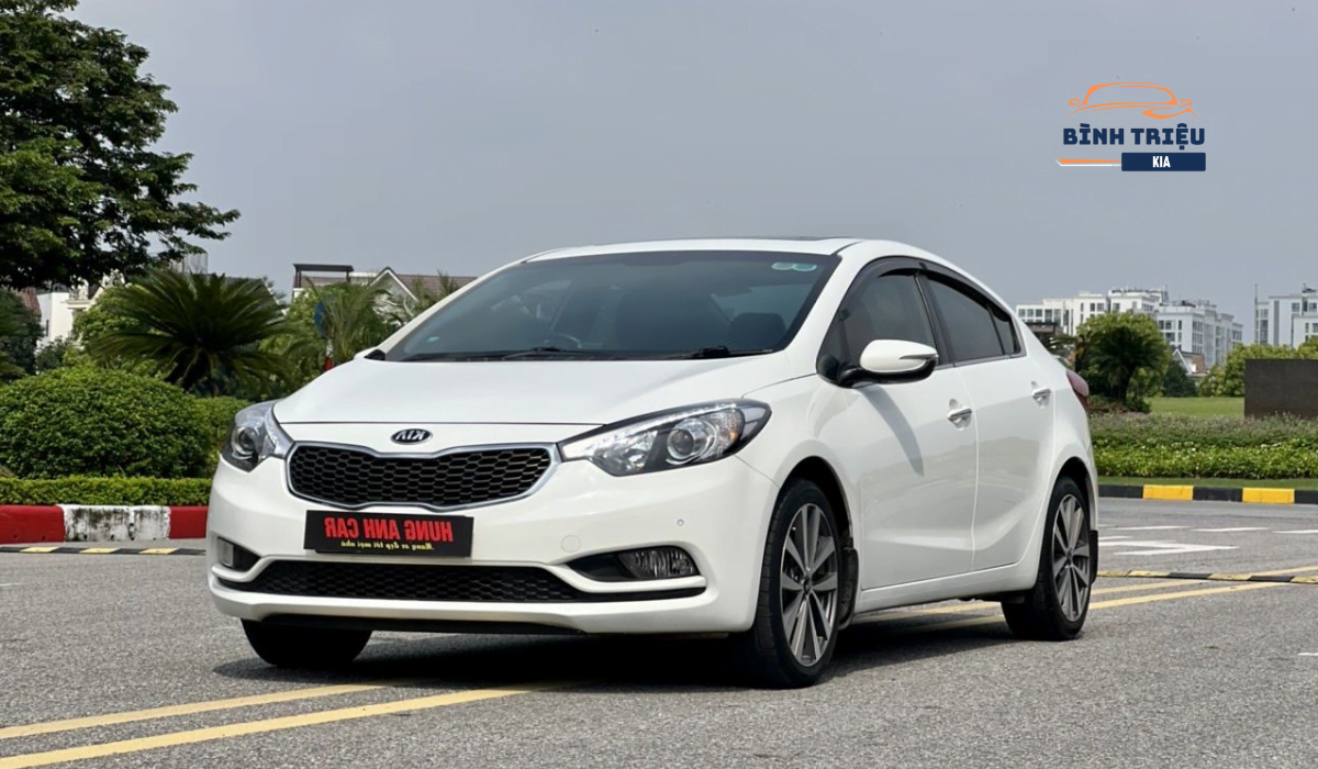 xe KIA K3 2015