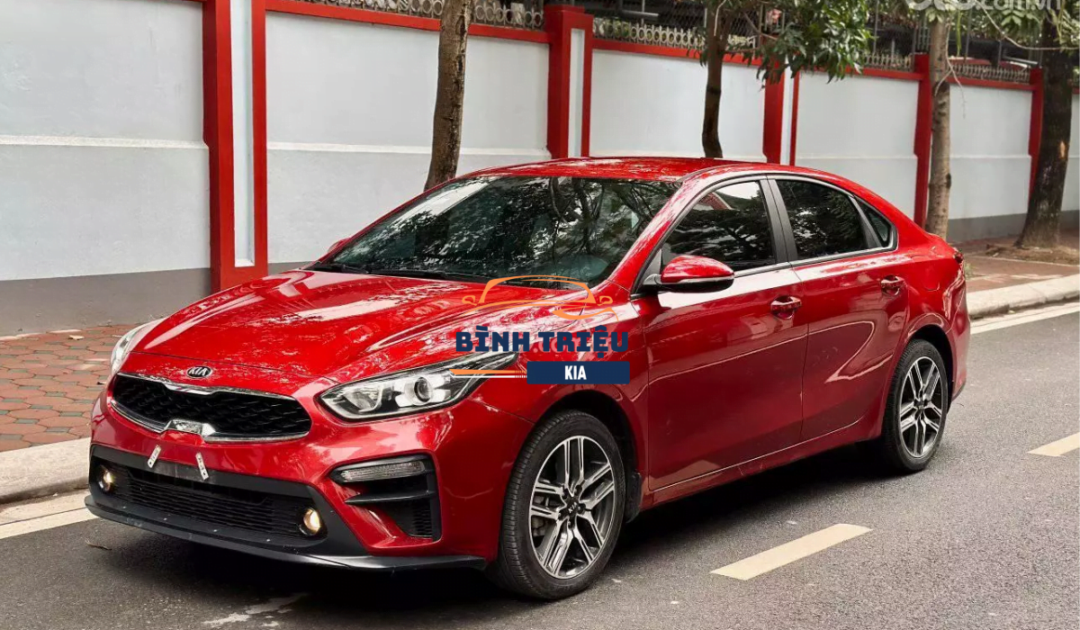 xe Kia Cerato 2020