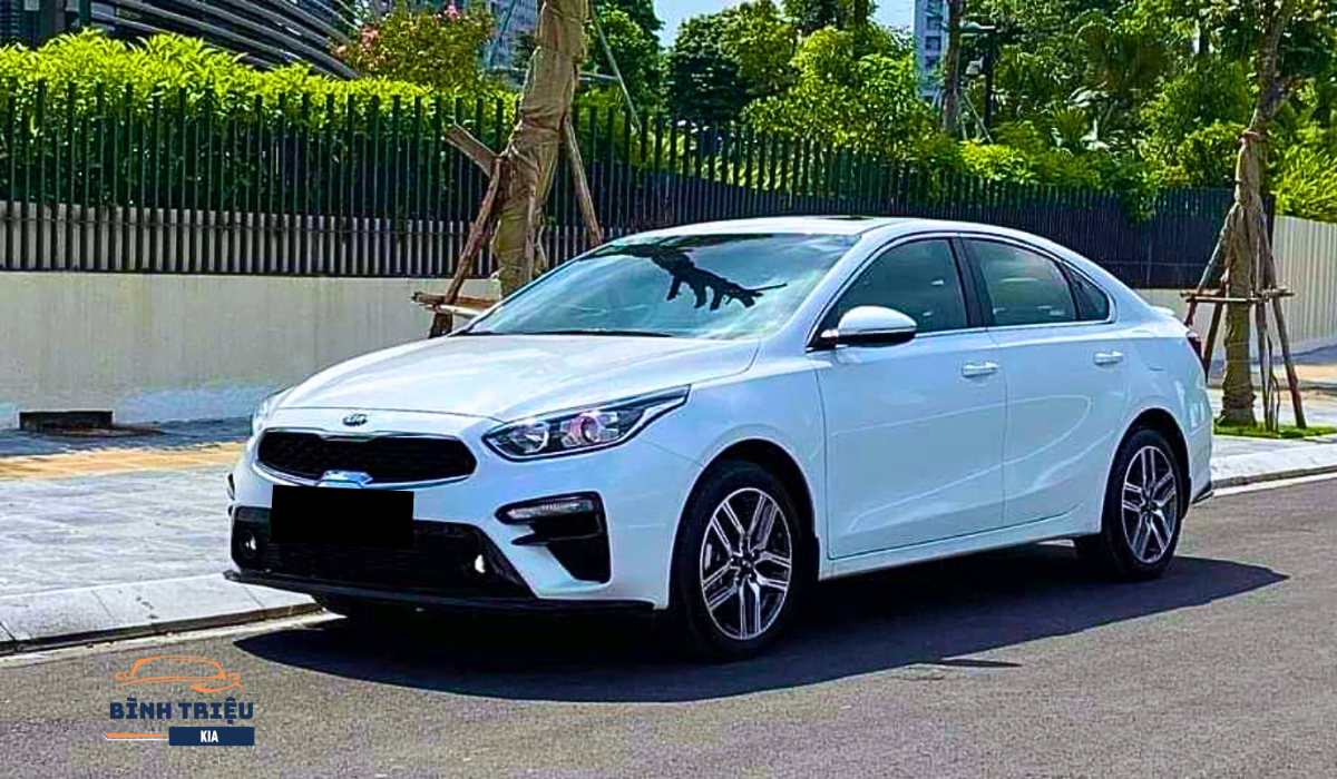 xe Kia Cerato số sàn MT