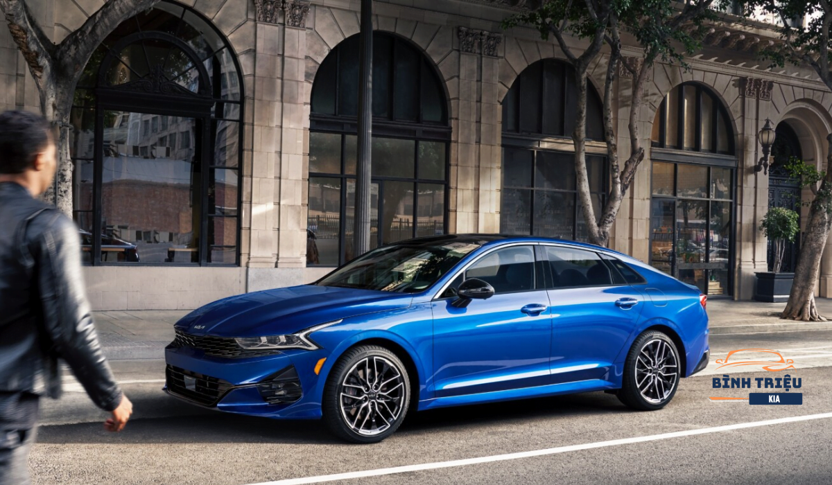 xe Kia K5 đời 2022 - Kia Optima 2022