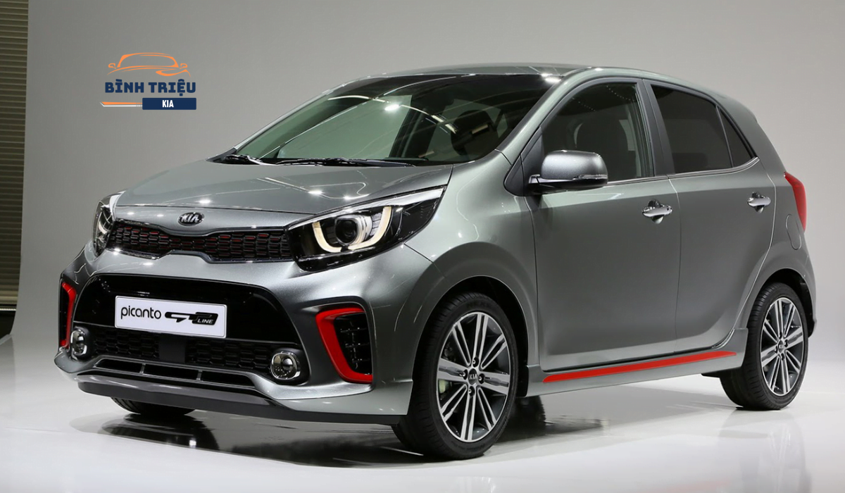 Kia Morning 2017: giá bán, thông số kỹ thuật và so sánh với xe cùng ...