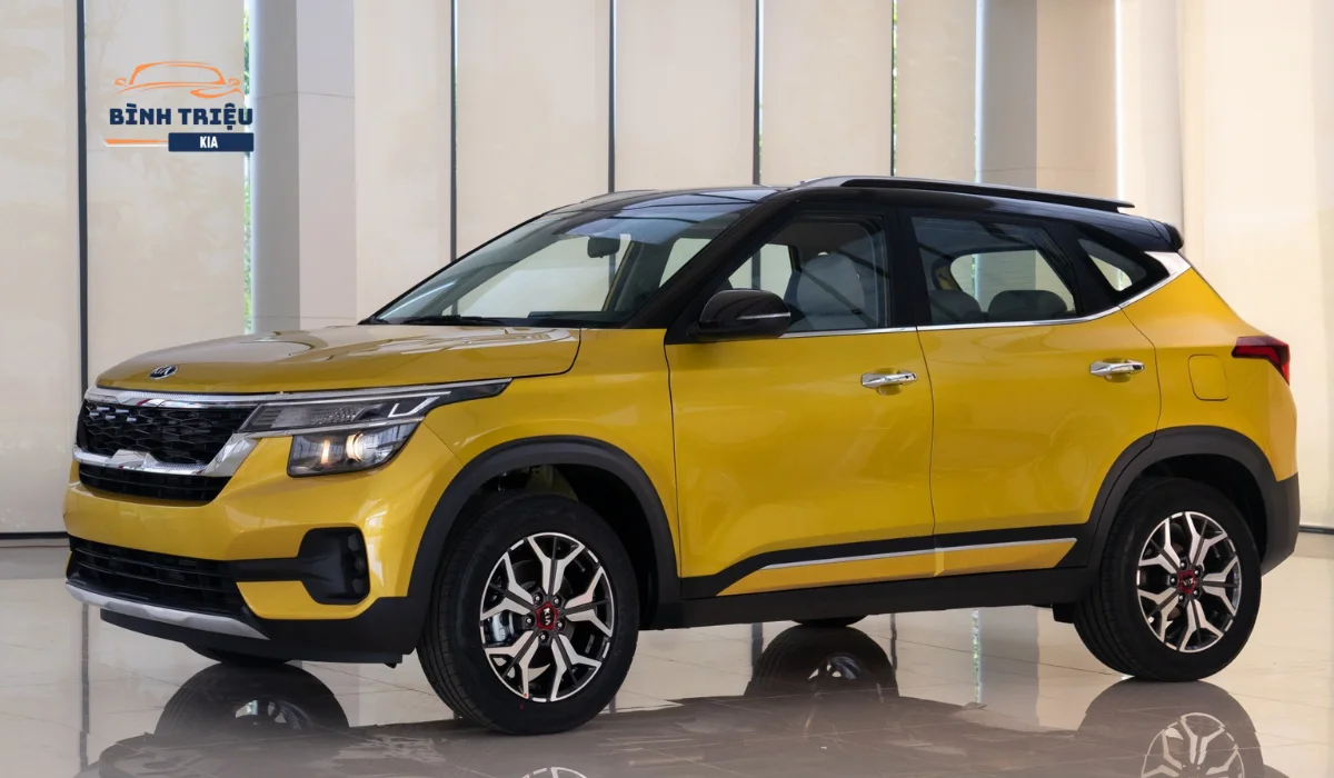 Kia Seltos 2020