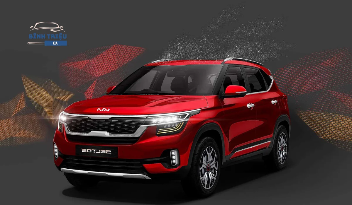 Kia Seltos 2021-2023